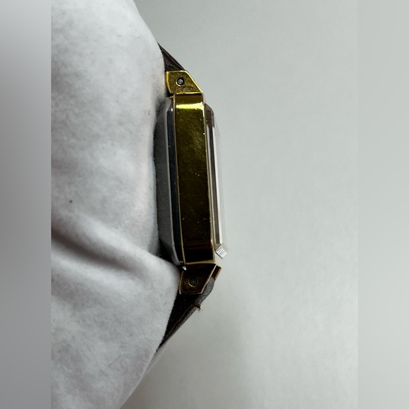 Omega DeVille AUTOMATIC “Emerald” Andrew Grima UNISEX Watch cal. 663 - Picture 11 of 17